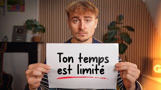 J'ai 26 ans. Si tu te sens en retard dans ta vie, regarde cette vidéo.