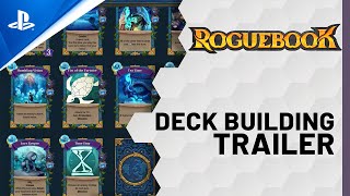Roguebook Is a Deck Building Rogue-Like That Will Look Familiar to Slay the Spire Fans