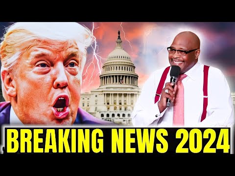 Pastor Marvin Winans | Terrifying 🚨 Incident In America Shocks All Christians!