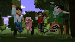 Minecraft: Story Mode [Episode 1:1]