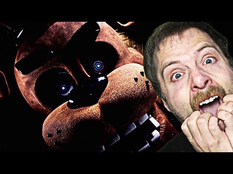 HEFTIGER Office JUMPSCARE!