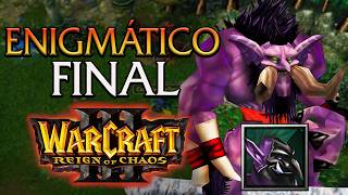 La raza más misteriosa de Warcraft 3