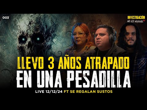 ¡El Don de Soñar con la Muerte! La Impactante Historia de Lili | Ft.@SeRegalanSustos