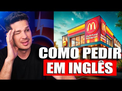 Aula 01 - Como pedir qualquer coisa em inglês