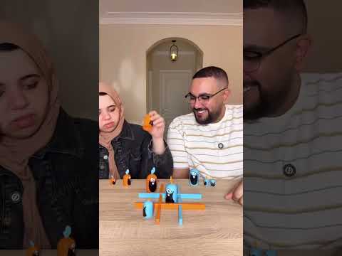 Gobblet Gobblers #اكسبلور #challenge #reels #couple