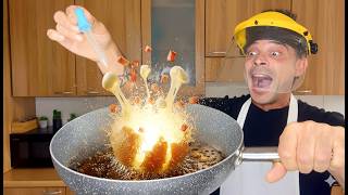 Ho chiesto all'AI di creare una ricetta mai esistita #05 - La furia del Dragoni