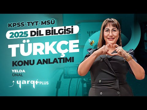 11 - SÖZCÜK TÜRLERİ - YELDA ÜNAL