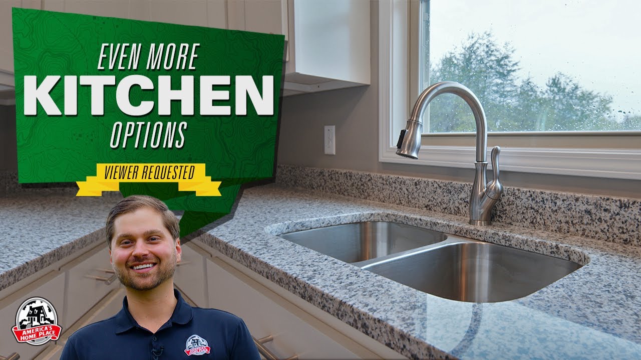 Even More Kitchen Options (Viewer Requested)