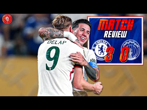 DELAP & ENZO BROMANCE BEGINS!: Big SUPRISES Learned in WIN || ES TUNIS 0-3 CHELSEA
