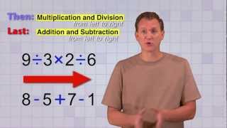Order of Operations | Arithmetic PM5