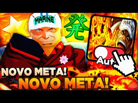 NOVO META! O AKAINU É UM MONSTRO NO ALL STAR X!