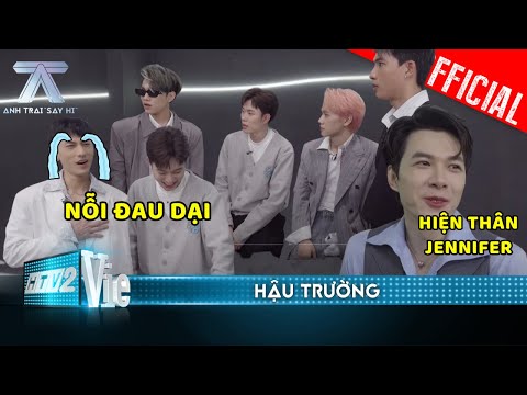 [BTS] Dàn anh trai đau chảy nước mắt vì thảm gai mát xa, Atus có tên mới quen quen | Anh Trai Say Hi