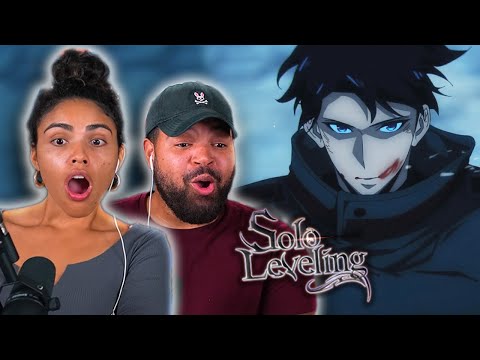 AMAZING OPENING TO START THE YEAR! Solo Leveling Season 2 Opening Reaction