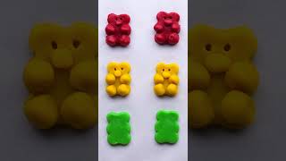 Craving cookies or candy? Have both with this sweet Gummy Bear Cookie! 🍬🍪