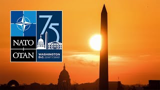 NATO Summit in Washington, 9 to 11 July 2024