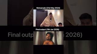 Practice dekho humari🤣 neend mein bhi lip-sync chalta tha #Ekaki #EkakiChapter4