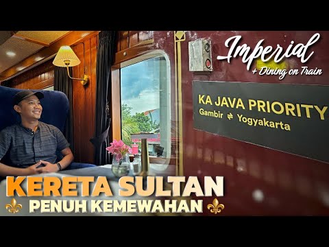 FULL SERVICE JAKARTA - JOGJA ‼️ Mudik Mewah ala Java Priority