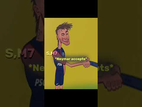 When the Ballon d’Or never reaches Neymar 💔