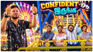அசுர தாளாட்டு நாறிப்போச்சு டா😂😤 | Vj Siddhu Vlogs