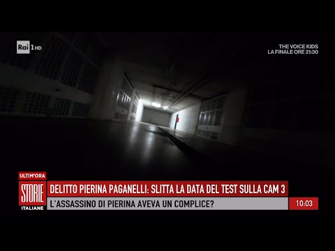 Omicidio Pierina Paganelli: slitta la data del test sulla Cam3 - Storie italiane  20/12/2024