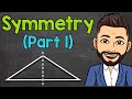 Symmetry in Shapes and Figures
