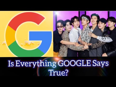 Is Everything GOOGLE Says True?🤔 क्या गूगल हमेशा सही होता है?