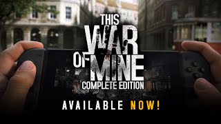 This War of Mine Gets Big Update on Switch