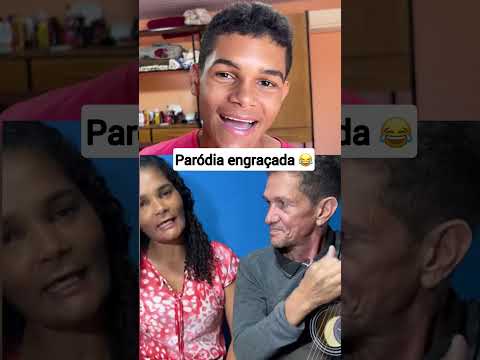 Paródias com humor #humor #comedia