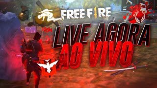 💛 FREE FIRE AO VIVO 💛 VERIFICADO ON☑️ #freefire #shorts