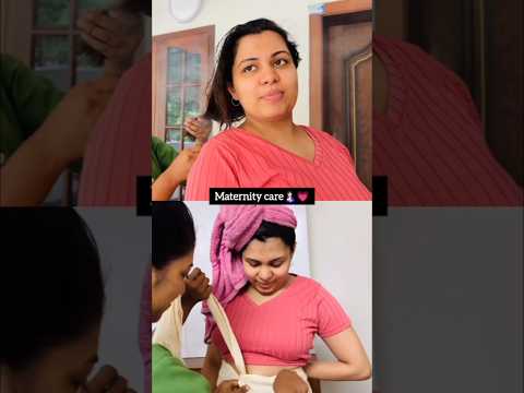 Diya's🤰🏻Maternity Care💞#diyakrishna#maternity#care#pregnancy#shorts#yt#new #trending #love #love
