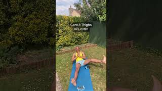 Core & Thighs All Levels