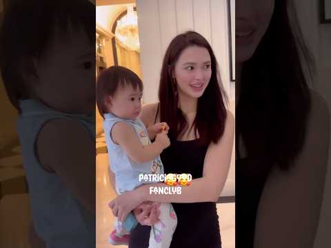เอลิเซียบ๊ายบายคุณย่าไปนอน น่ารักค่ะ 🥰“แพทริเซีย&โน้ต&เอลิเซีย“|Patriciagood Fanclub