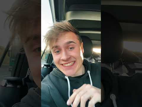 Ein Baukran mitten auf der AUTOBAHN?? 🏗️🛣️