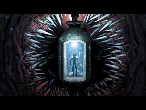 THEY CREATED A HORROR GAME INSPIRED BY MY WORST FEARS