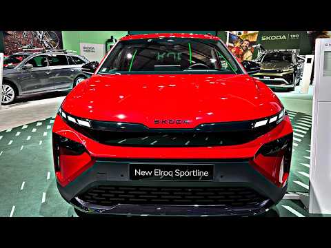 25 Best New 2025 SUVs & Crossovers At Brussels Motor Show 2025