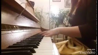 Sailing - Rod Stewart (Piano cover)