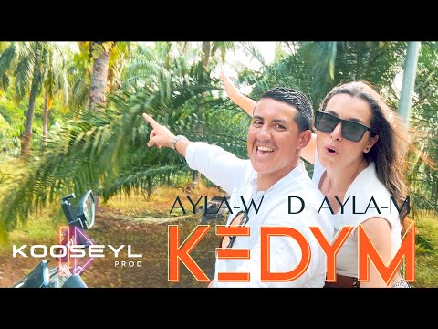 KEDYM x @ThafathUssirem Ayla-w D ayla-m ( Clip officiel )