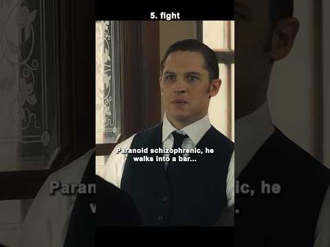 ONE ACTOR, TWO LEGENDS! The Krays WRECK a Bar! | The Ultimate Double Performance #movie #short