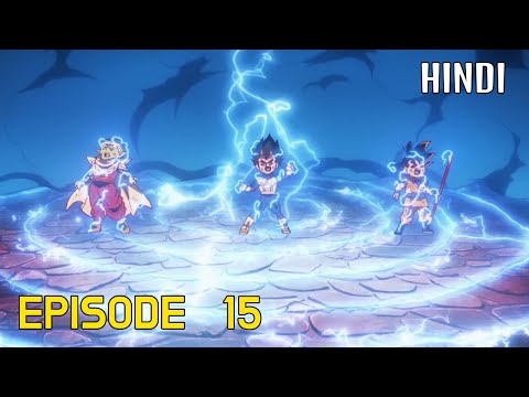 Dragon Ball Daima Episode 15 In Hindi | Explanation in Hindi