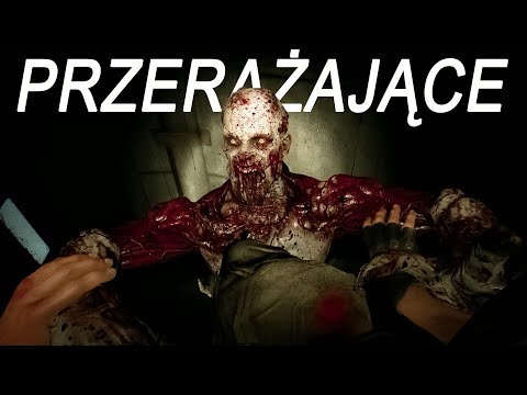 DYING LIGHT jako ZWYKŁY CZŁOWIEK to PRZERAŻAJĄCE Doświadczenie!
