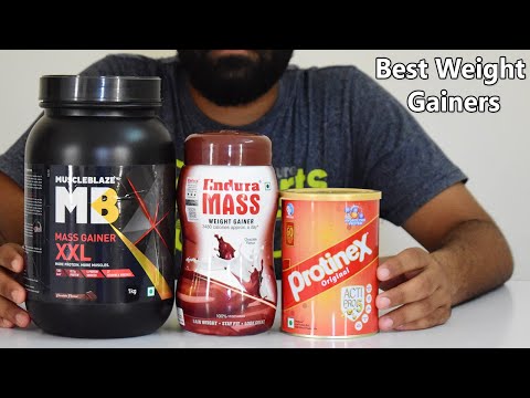 3 Best Powder for Weight Gain | मोटा होने के 3 असरदार पाउडर | इस्तेमाल कैसे करें
