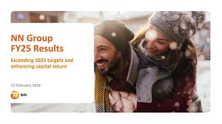 NN Analyst and Investors call FY25 on 12 February 2026