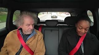 Smart Carpool with Mike Figgis