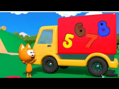 Kid's cartoon video !! Kid's cartoon games || All cars game