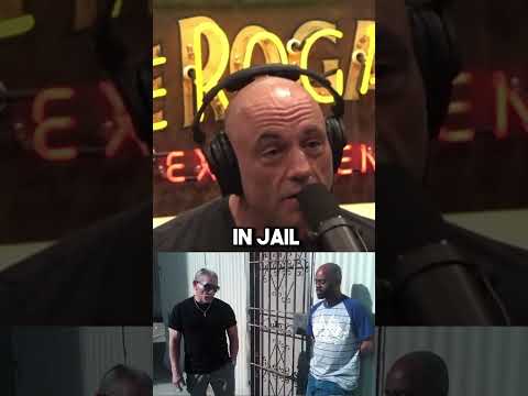 How the REAL Rick Ross became a LAWYER in Jail #joerogan #jre #shorts #rickross