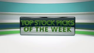 Top Stock Picks for Week of August 18, 2025