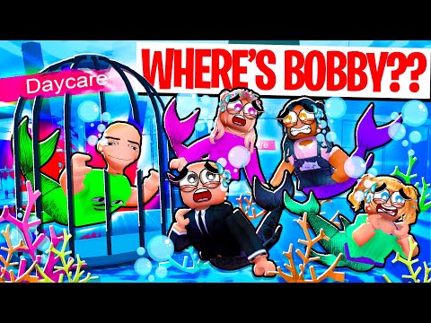 DAYCARE BOBBY IS MISSING | Roblox | Brookhaven 🏡RP