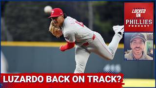 STATEMENT: Philadelphia Phillies' Jesus Luzardo SHUTS DOWN Rockies, Walker Struggles In Series Win
