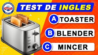 📢 TEST DE INGLES 04, 👉 Desafío de 100 palabras en INGLES vol. 04.