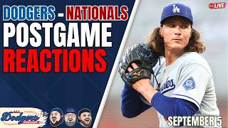Tommy Edman is HIM, Dodgers Survive Rocky 9th to Win 3rd in a Row! Shohei Ohtani Remains Out